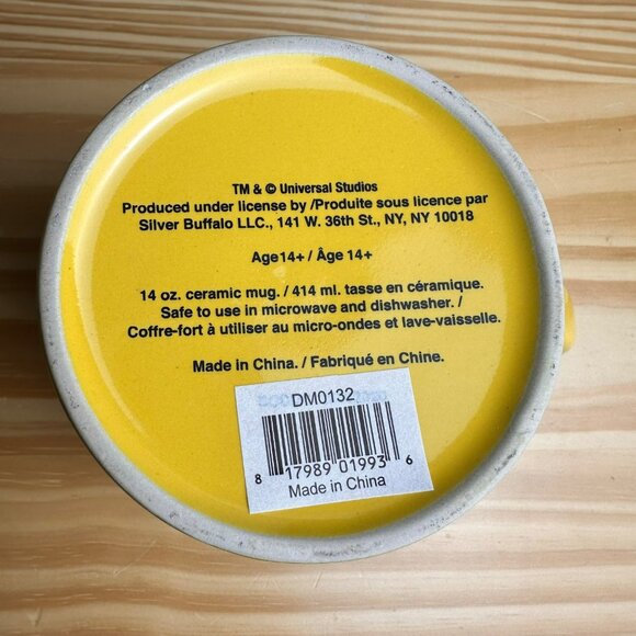 Universal's Despicable Me Cluttered Minions 14oz Ceramic Coffe Mug - Picture 11 of 11